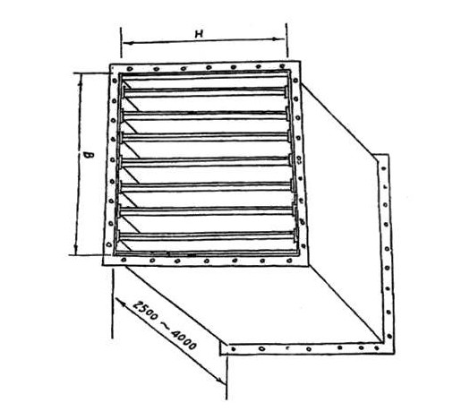 風(fēng)機消音器