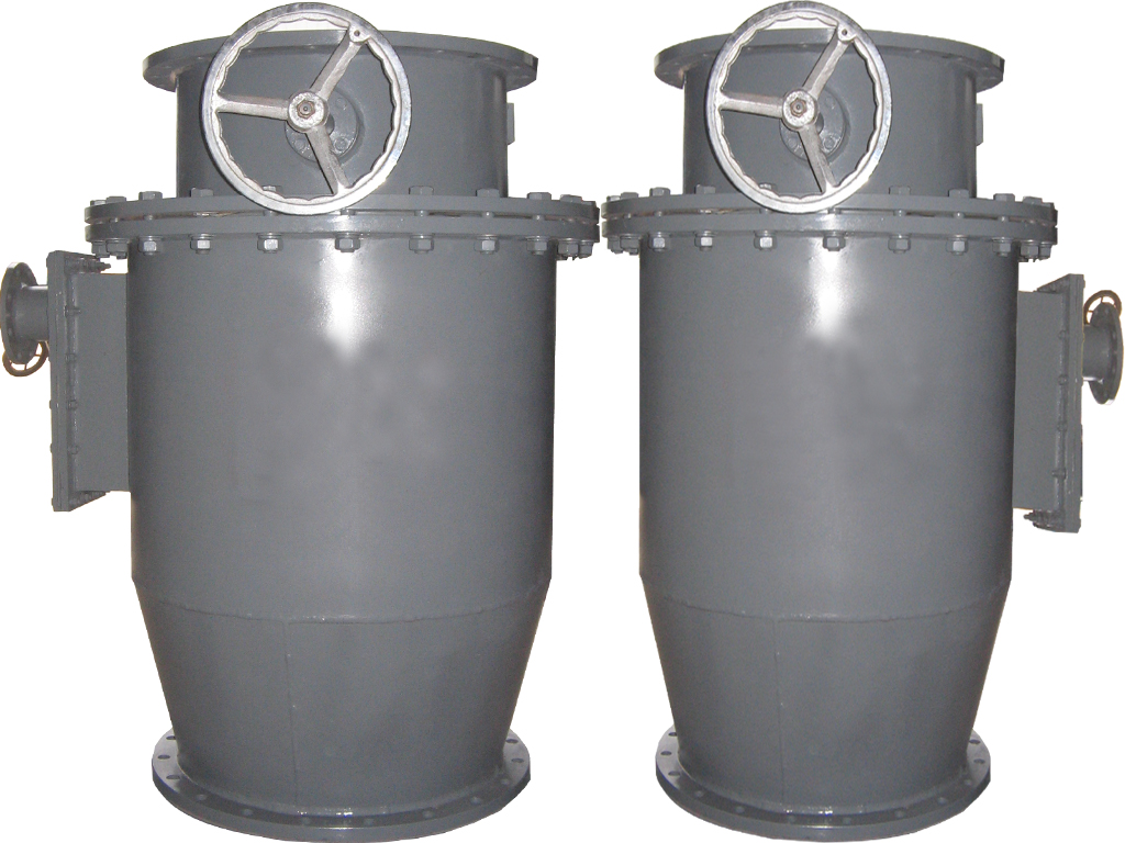 手動(dòng)二次濾網(wǎng)